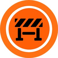 traffic barriers